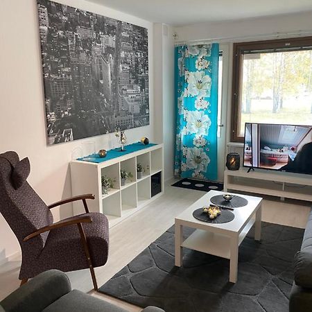 Kemi City Ll, Near Snowcastle, Premium 3 Rooms, Kitchen , Glazed Balcony Free Parking Eksteriør billede