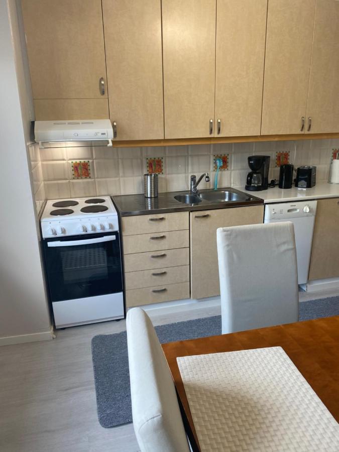Kemi City Ll, Near Snowcastle, Premium 3 Rooms, Kitchen , Glazed Balcony Free Parking Eksteriør billede