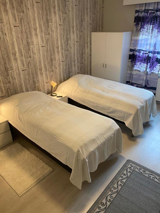 Kemi City Ll, Near Snowcastle, Premium 3 Rooms, Kitchen , Glazed Balcony Free Parking Eksteriør billede