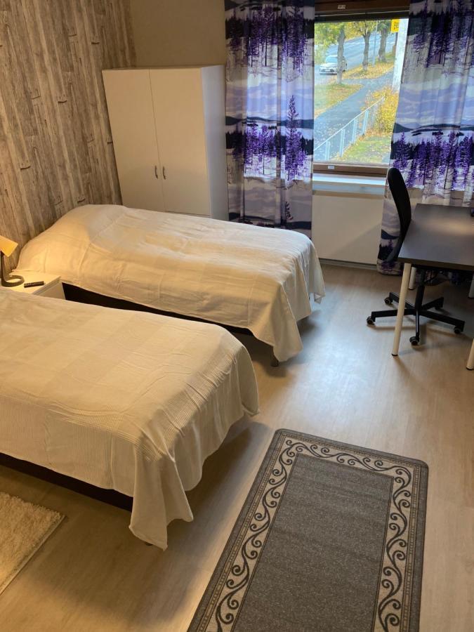 Kemi City Ll, Near Snowcastle, Premium 3 Rooms, Kitchen , Glazed Balcony Free Parking Eksteriør billede