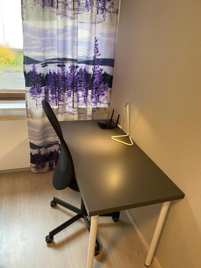 Kemi City Ll, Near Snowcastle, Premium 3 Rooms, Kitchen , Glazed Balcony Free Parking Eksteriør billede