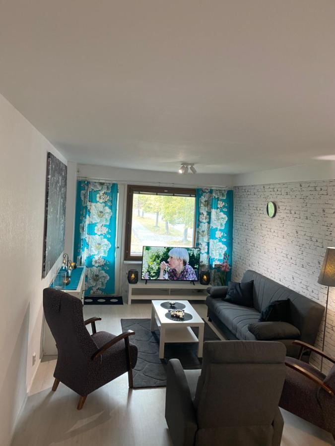 Kemi City Ll, Near Snowcastle, Premium 3 Rooms, Kitchen , Glazed Balcony Free Parking Eksteriør billede