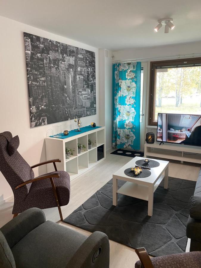 Kemi City Ll, Near Snowcastle, Premium 3 Rooms, Kitchen , Glazed Balcony Free Parking Eksteriør billede