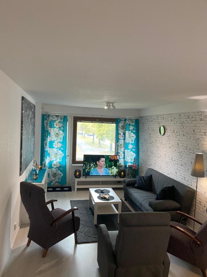 Kemi City Ll, Near Snowcastle, Premium 3 Rooms, Kitchen , Glazed Balcony Free Parking Eksteriør billede