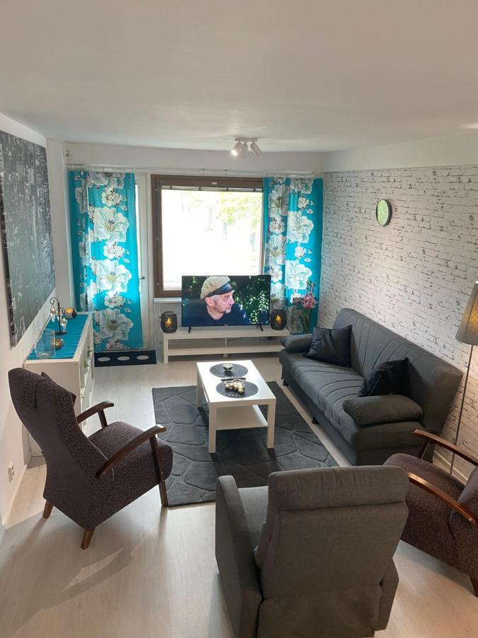 Kemi City Ll, Near Snowcastle, Premium 3 Rooms, Kitchen , Glazed Balcony Free Parking Eksteriør billede