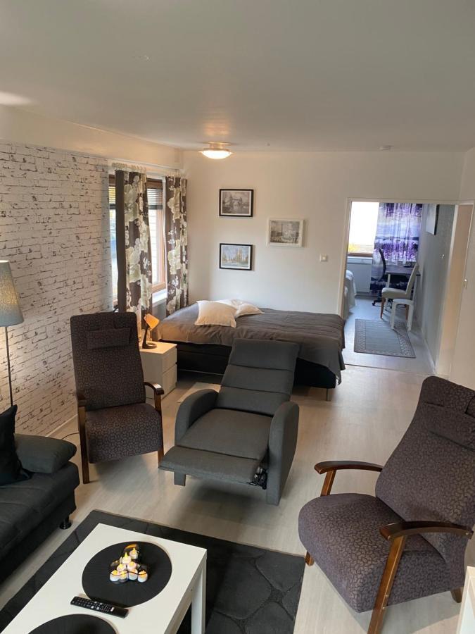 Kemi City Ll, Near Snowcastle, Premium 3 Rooms, Kitchen , Glazed Balcony Free Parking Eksteriør billede