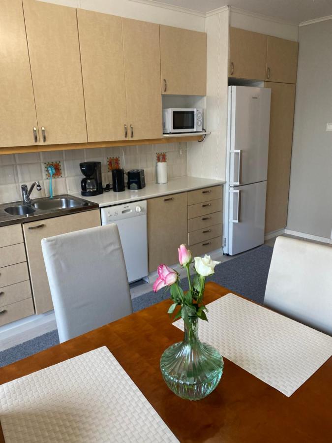 Kemi City Ll, Near Snowcastle, Premium 3 Rooms, Kitchen , Glazed Balcony Free Parking Eksteriør billede