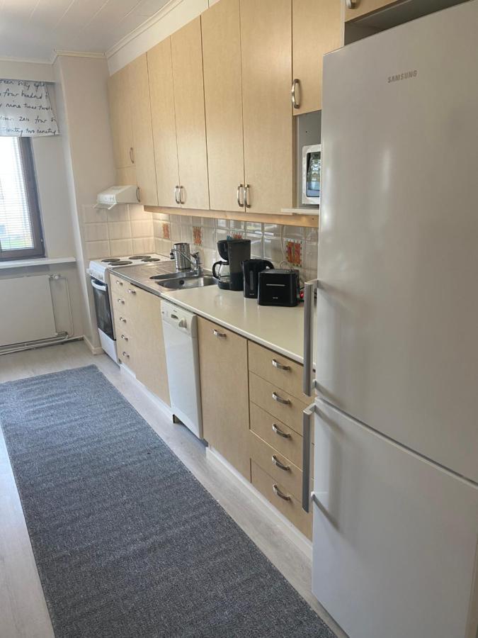 Kemi City Ll, Near Snowcastle, Premium 3 Rooms, Kitchen , Glazed Balcony Free Parking Eksteriør billede