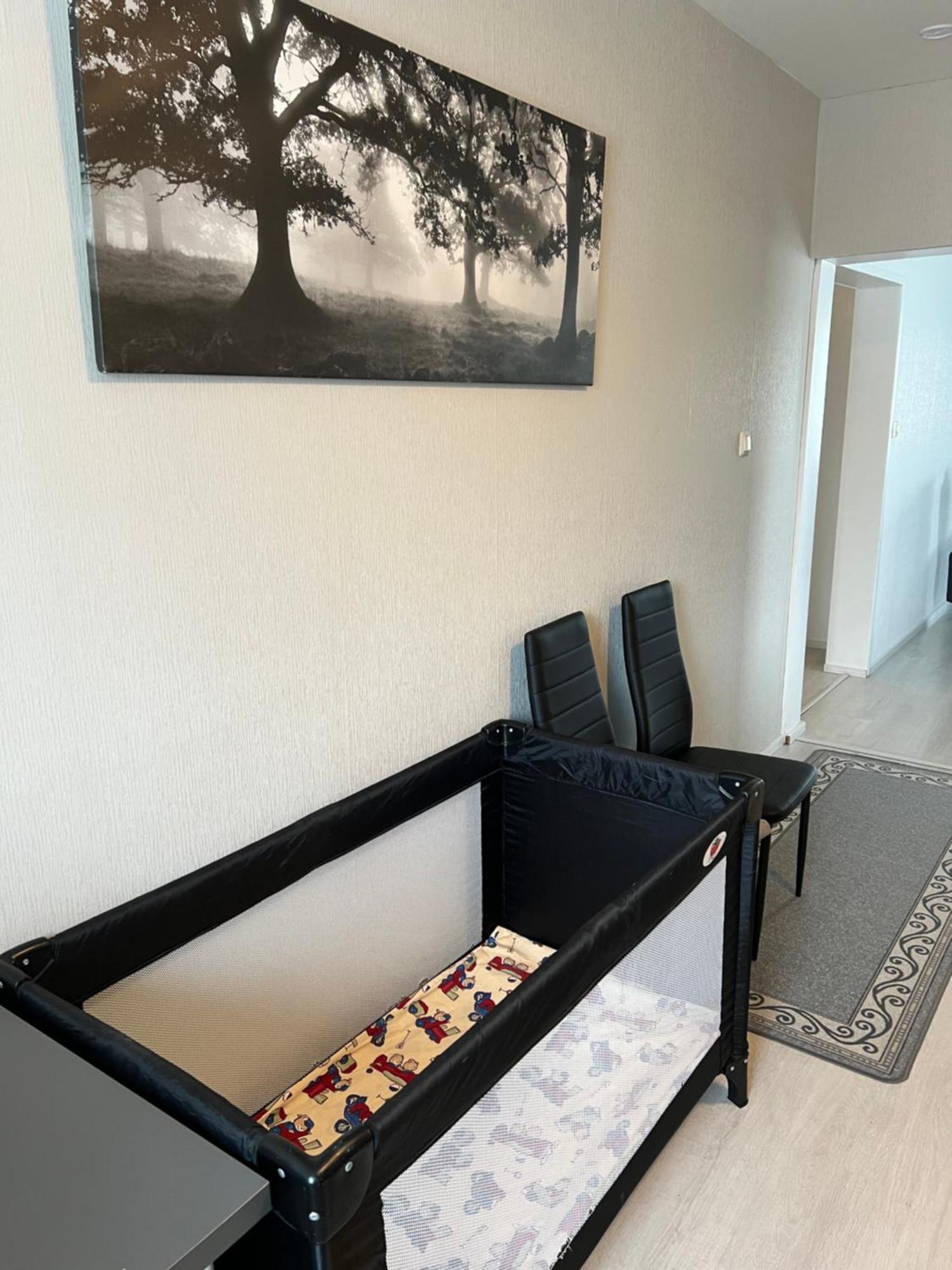 Kemi City Ll, Near Snowcastle, Premium 3 Rooms, Kitchen , Glazed Balcony Free Parking Eksteriør billede